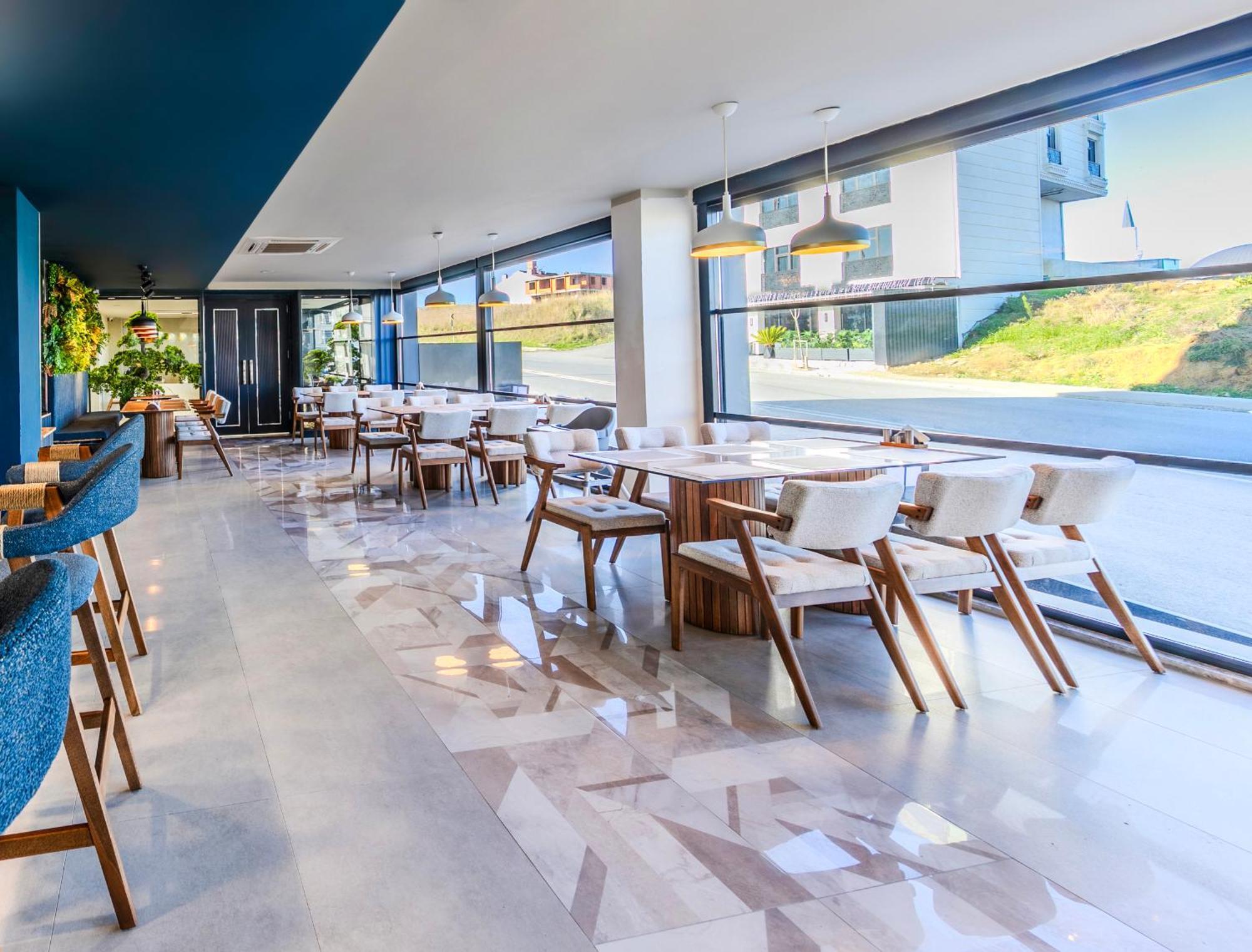Heaven Premium Hotel Restaurant & Airport Shuttle Arnavutkoy Экстерьер фото